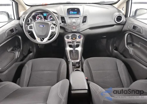 2019 Ford Fiesta Se from USA, damaged, VIN 3FADP4EJ1KM107554